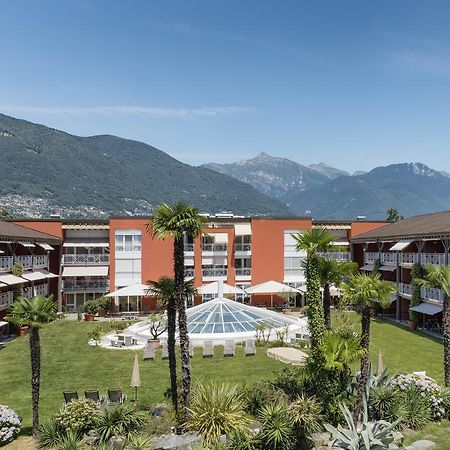 Hapimag Resort Аскона Екстер'єр фото