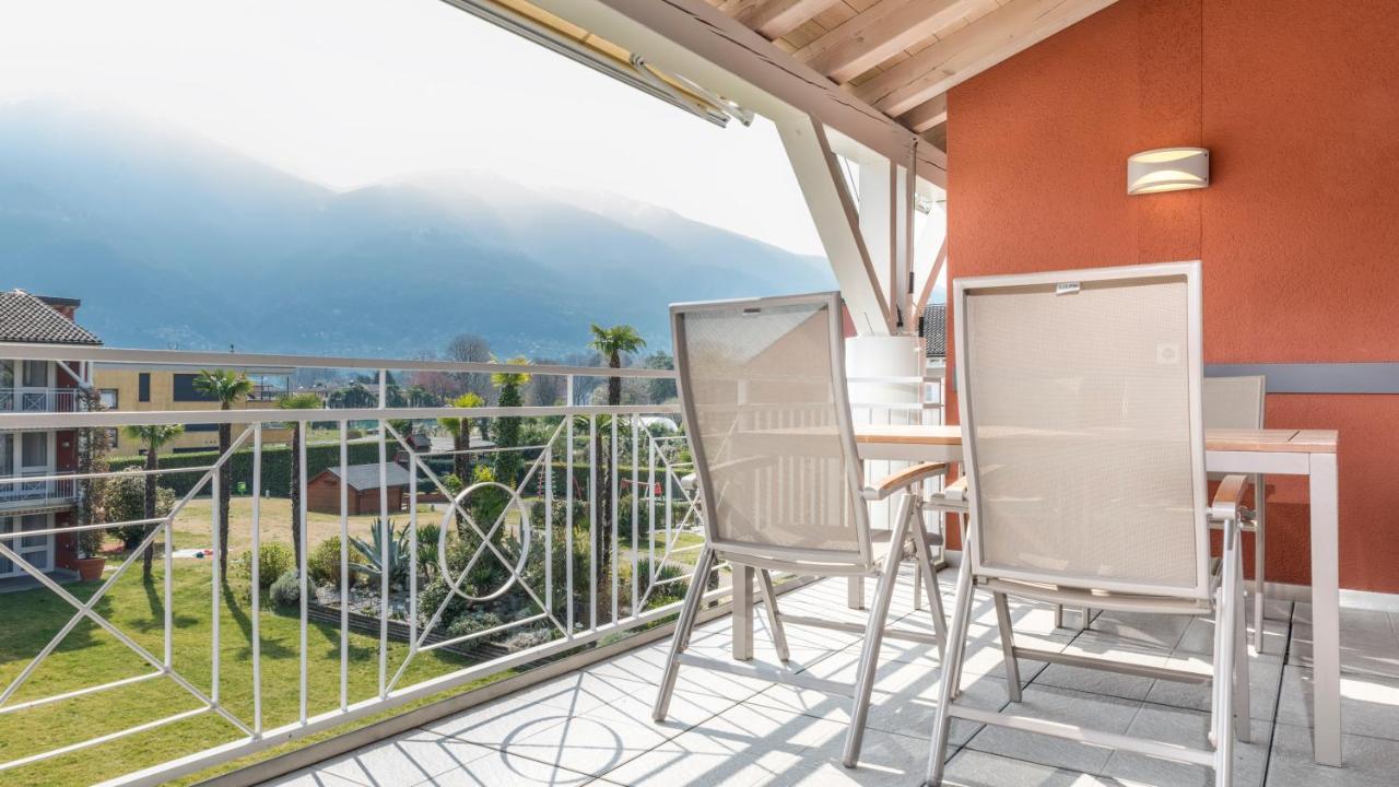 Hapimag Resort Аскона Екстер'єр фото