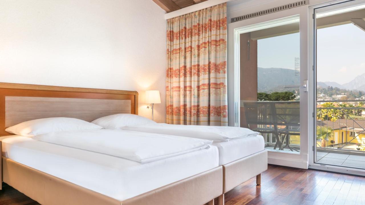 Hapimag Resort Аскона Екстер'єр фото