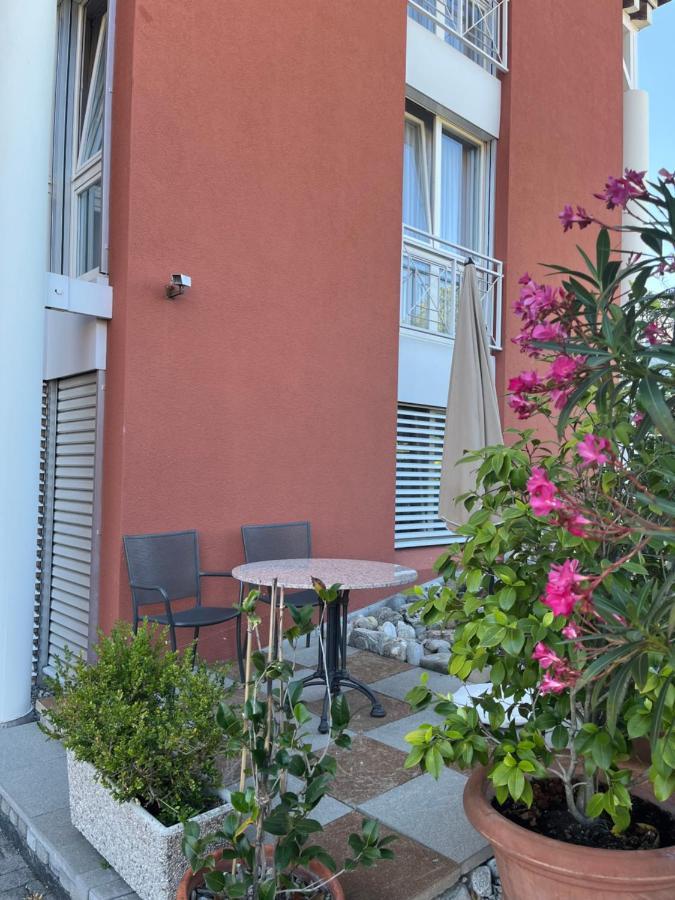 Hapimag Resort Аскона Екстер'єр фото