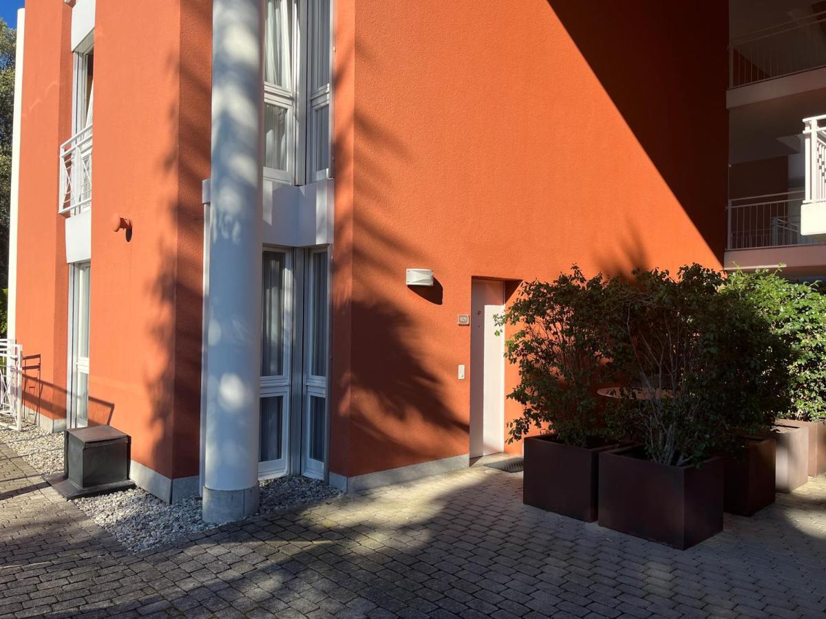 Hapimag Resort Аскона Екстер'єр фото