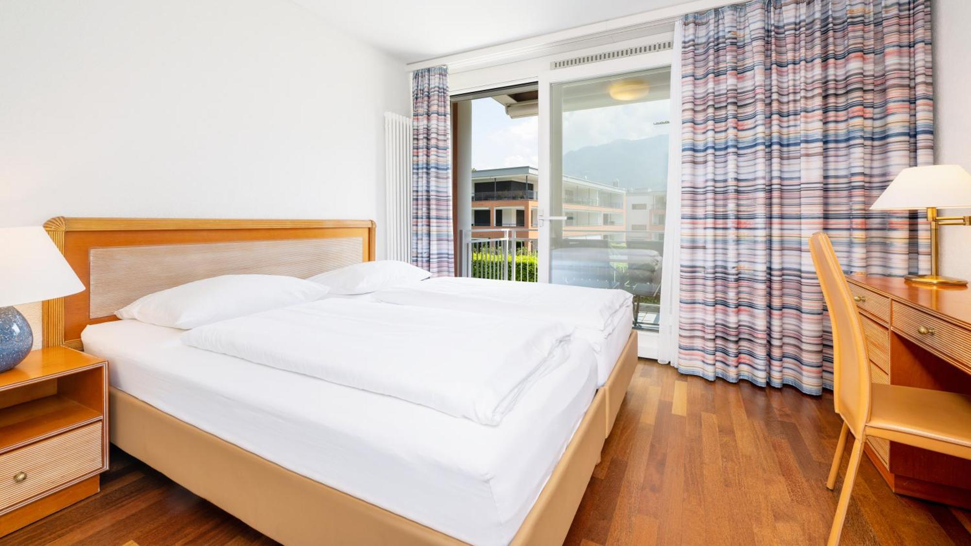 Hapimag Resort Аскона Екстер'єр фото