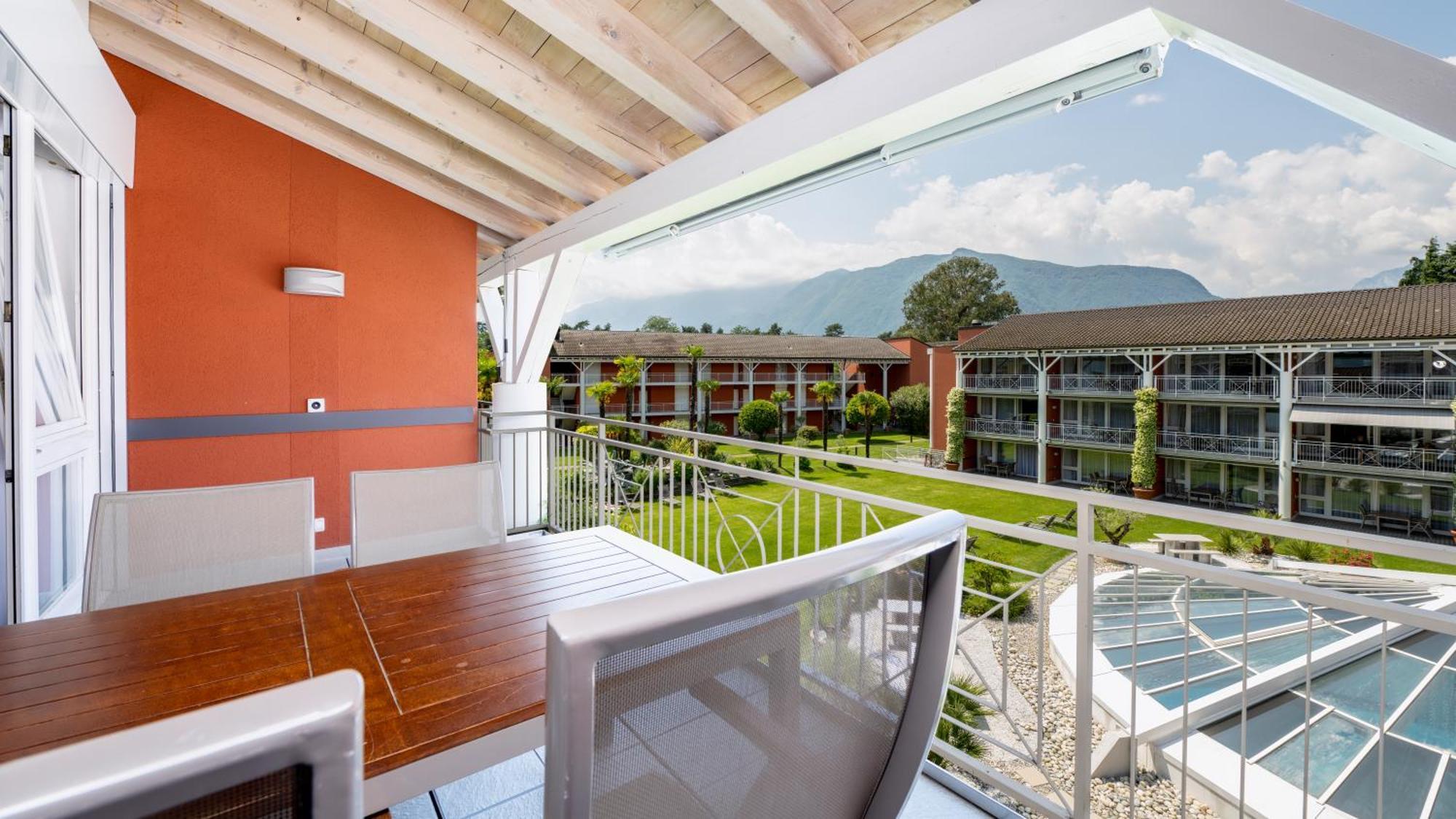 Hapimag Resort Аскона Екстер'єр фото