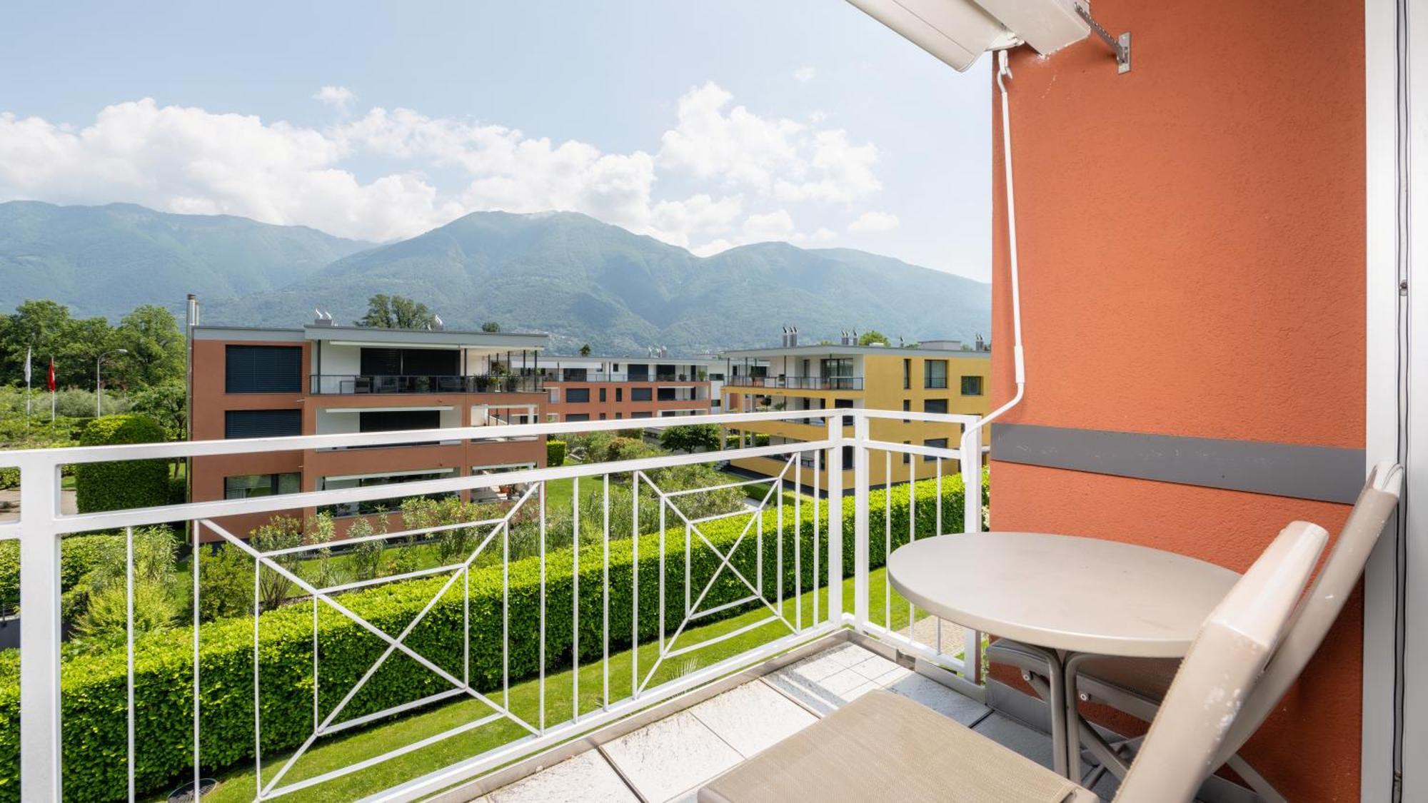 Hapimag Resort Аскона Екстер'єр фото