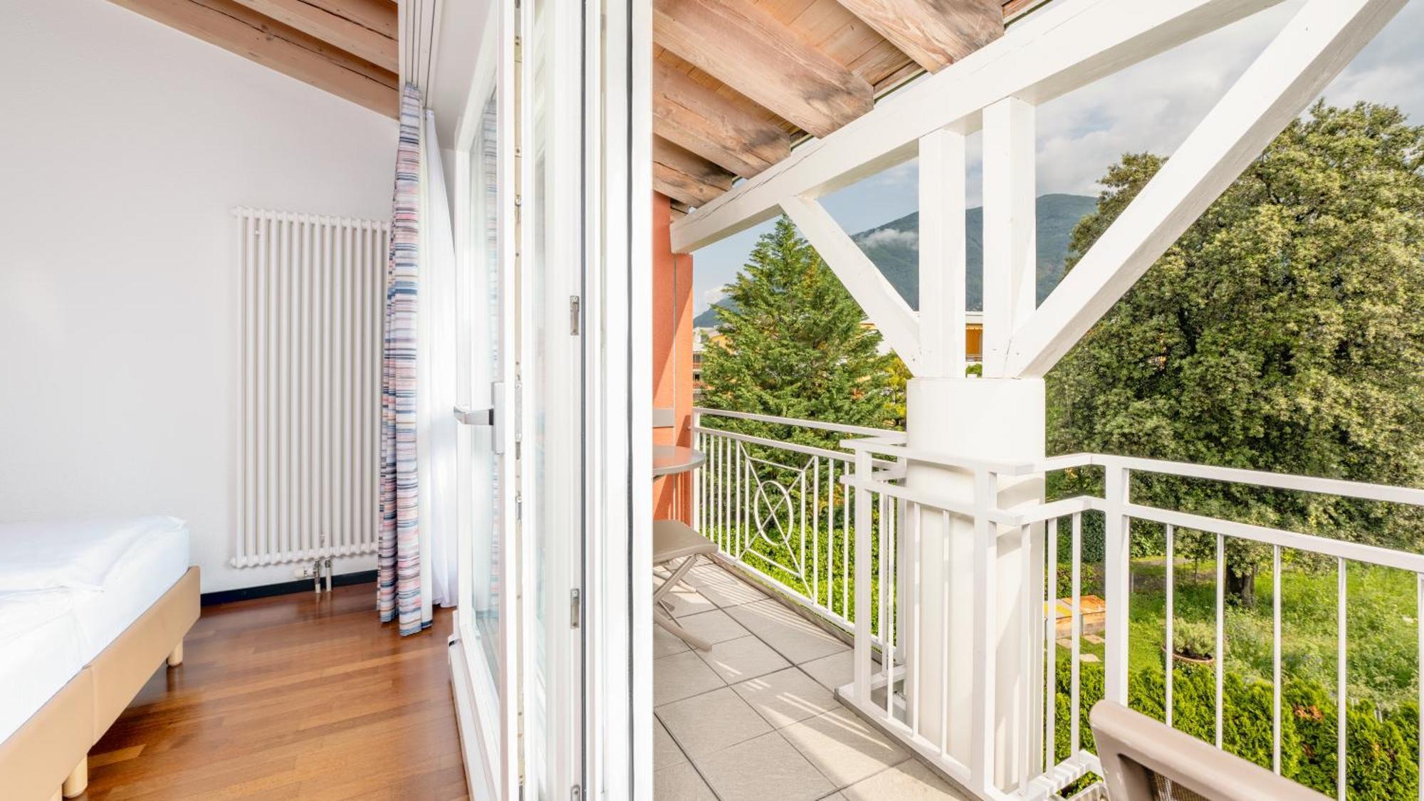 Hapimag Resort Аскона Екстер'єр фото