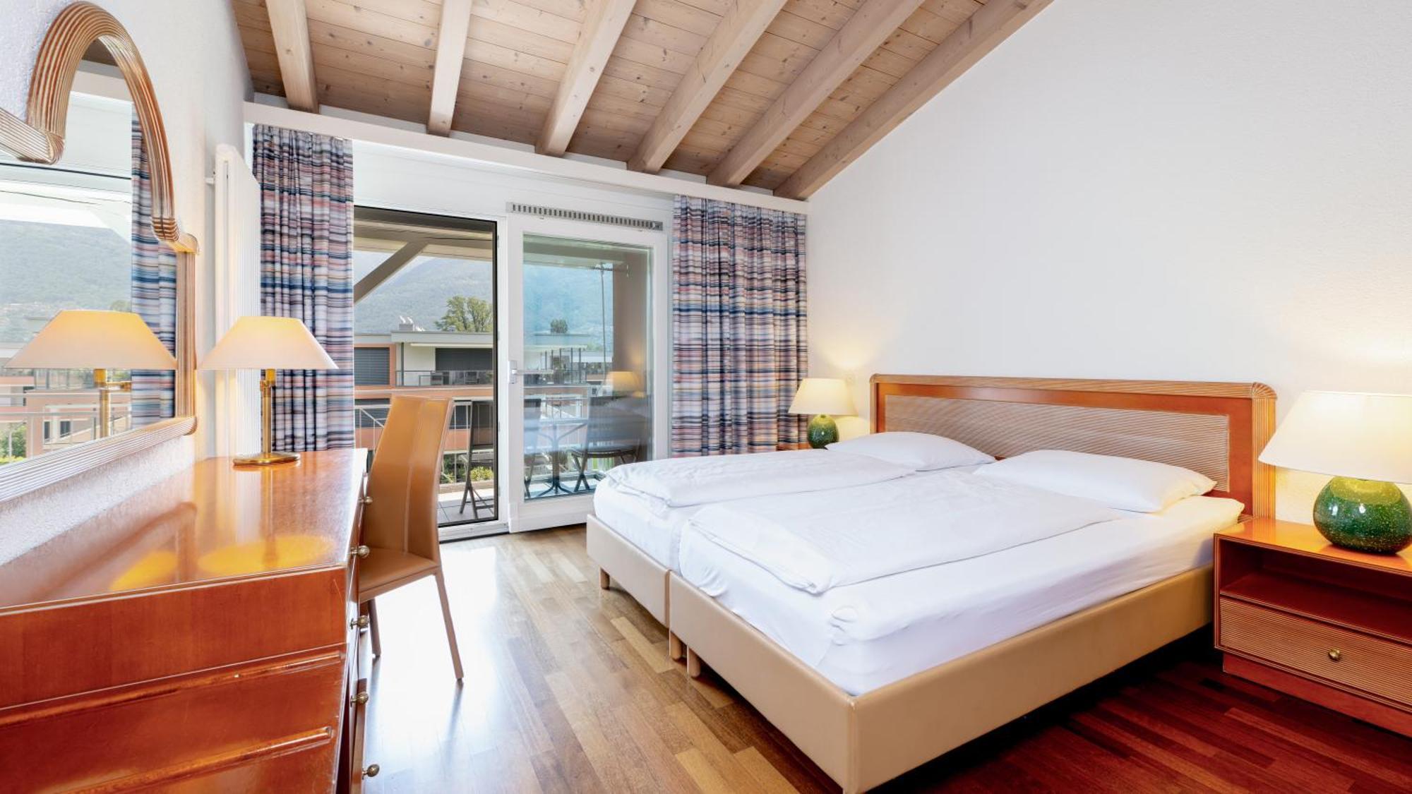 Hapimag Resort Аскона Екстер'єр фото