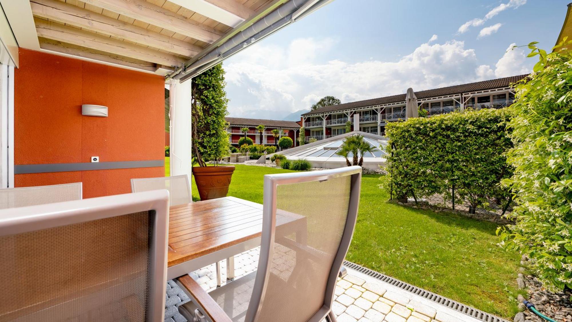 Hapimag Resort Аскона Екстер'єр фото