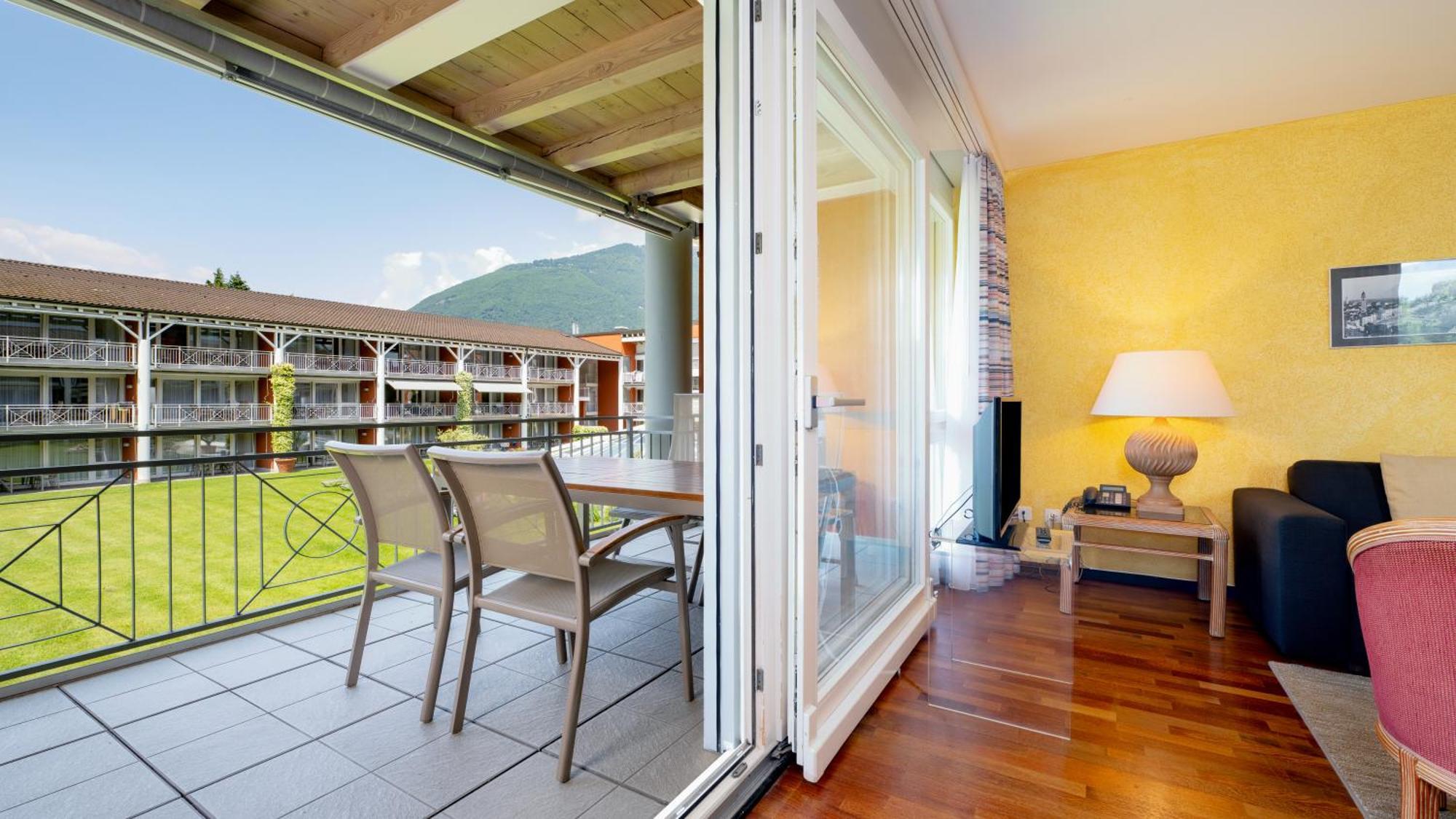 Hapimag Resort Аскона Екстер'єр фото