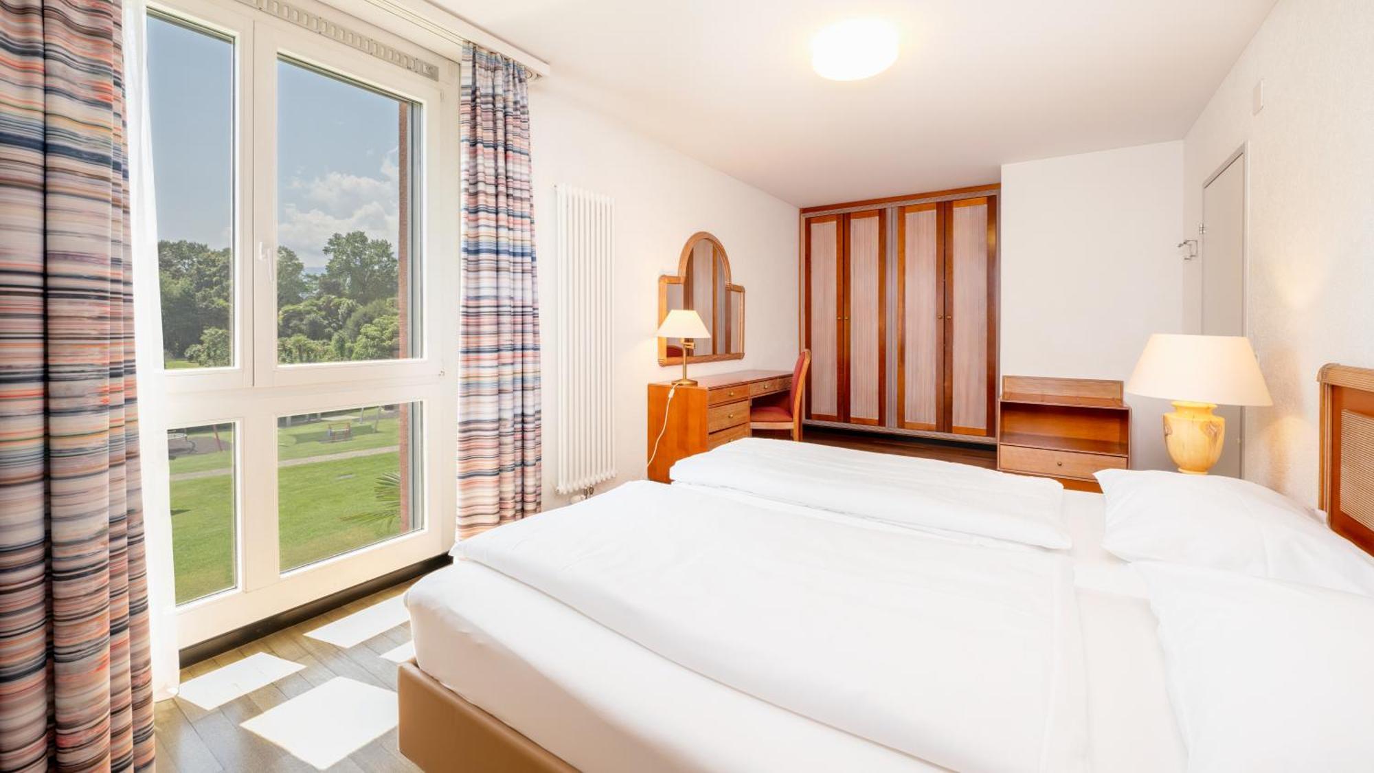 Hapimag Resort Аскона Екстер'єр фото