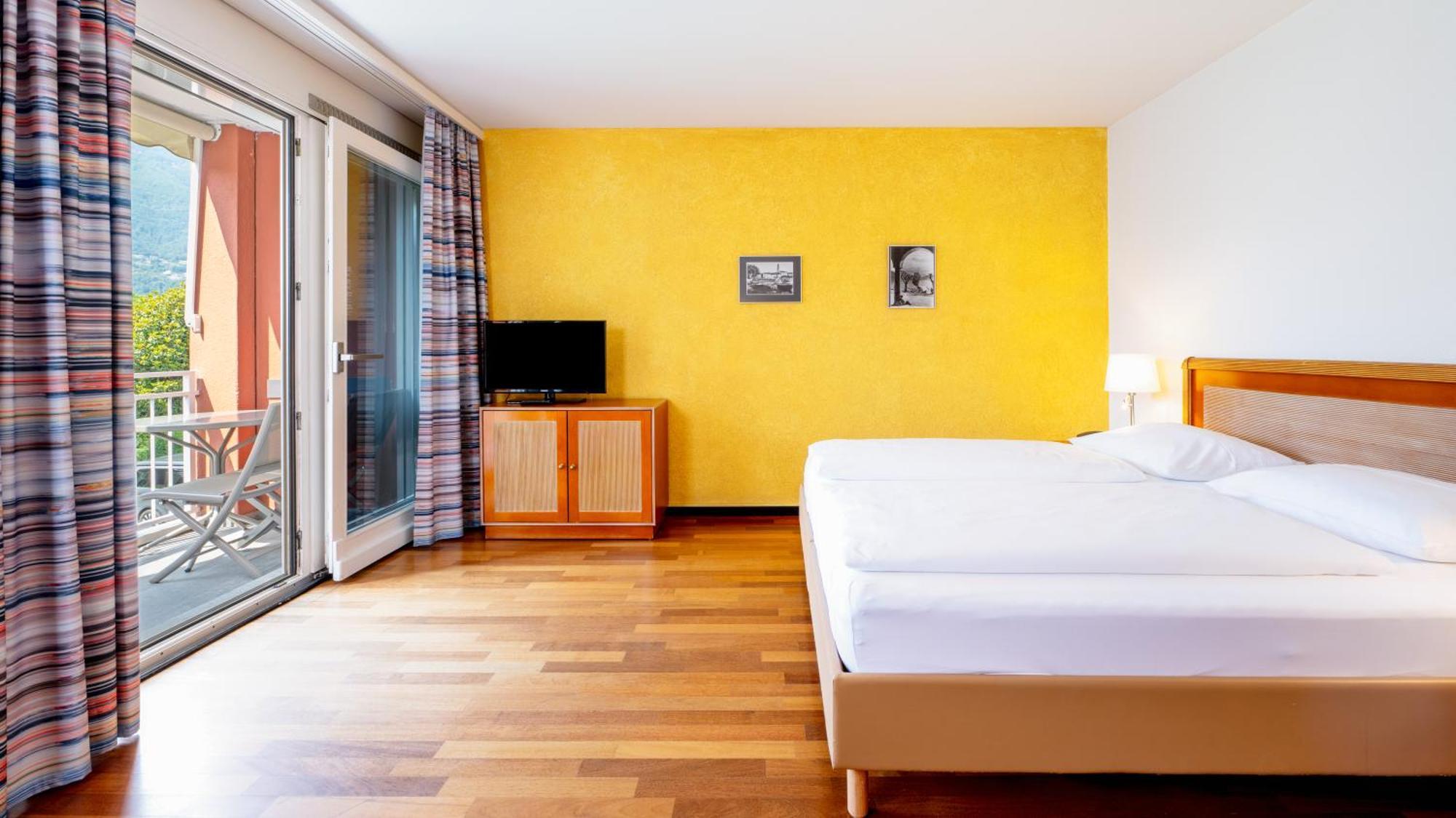 Hapimag Resort Аскона Екстер'єр фото