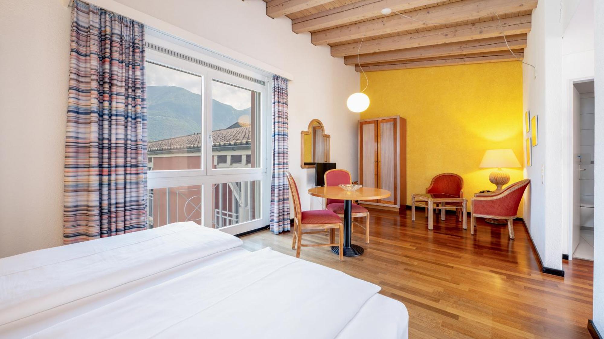 Hapimag Resort Аскона Екстер'єр фото