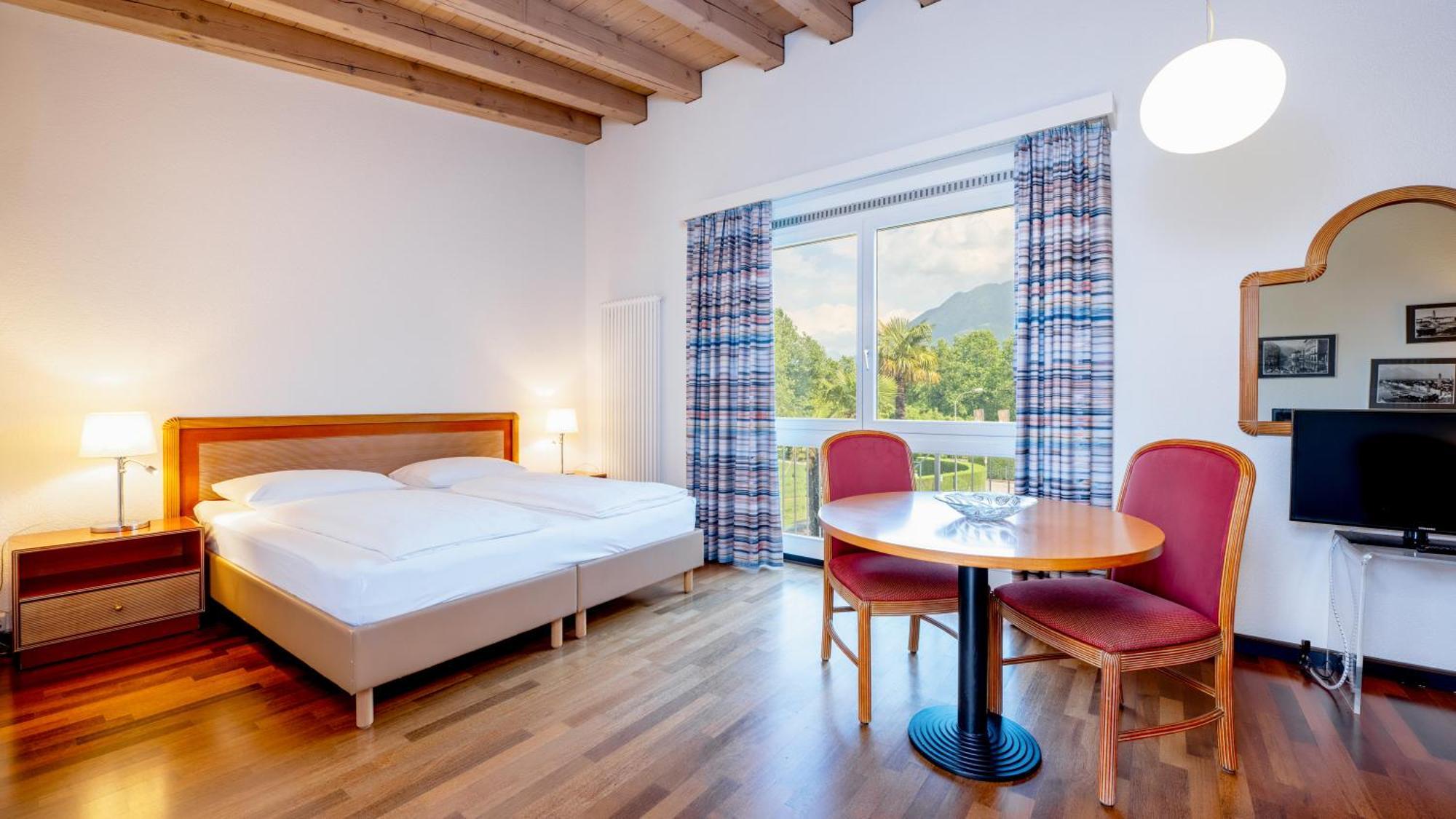 Hapimag Resort Аскона Екстер'єр фото