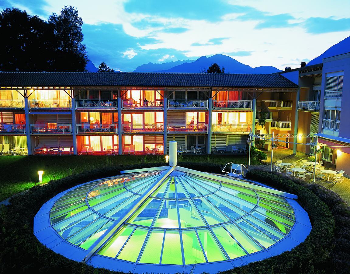 Hapimag Resort Аскона Екстер'єр фото