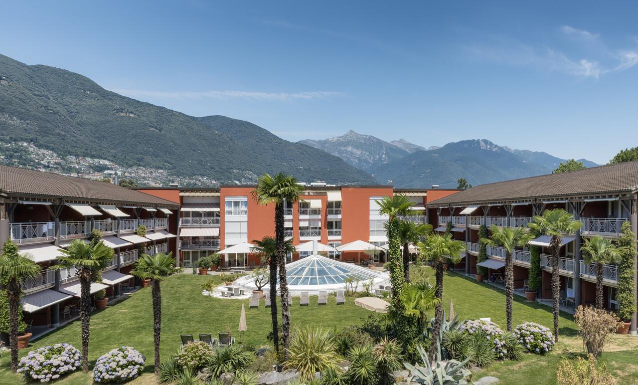 Hapimag Resort Аскона Екстер'єр фото